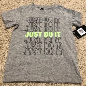 Boys Nike shirt